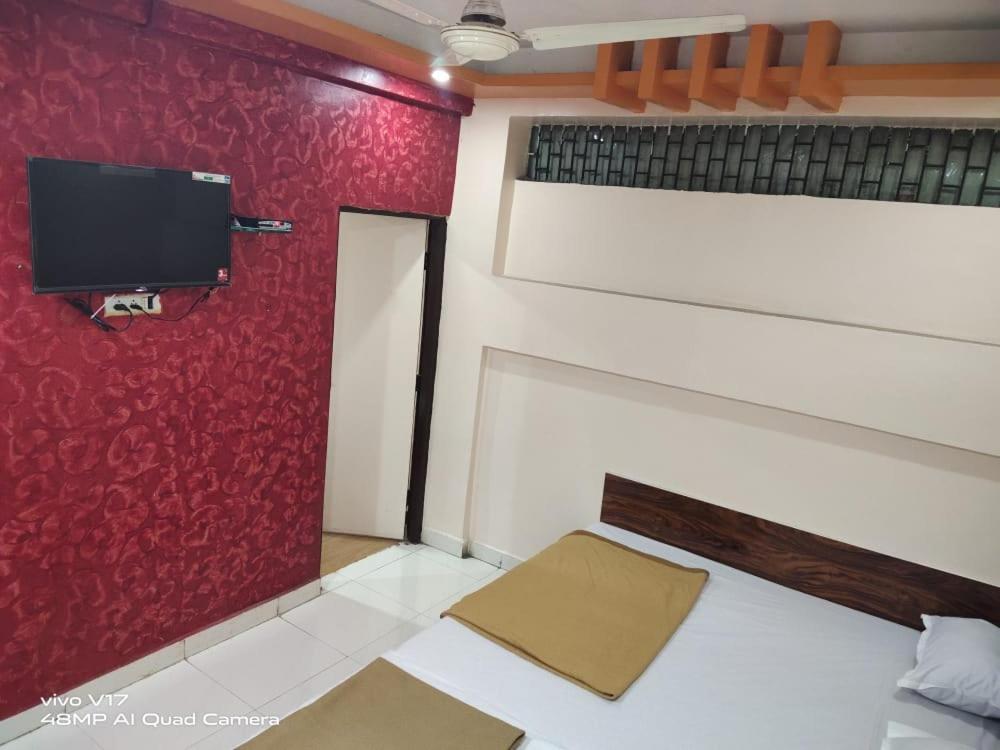 Sai Ganesh Guest House Shirdi Exterior foto
